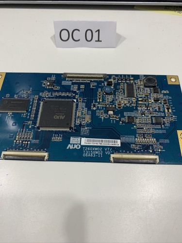 Carte con t260xw02 v7 - carte,