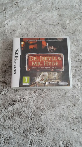 Jeu jekyll mr - dr.,