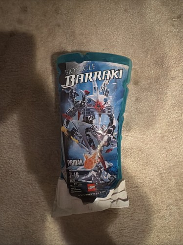 Lego bionicle barraki 8921 - barraki,