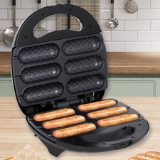 Machine de chien de maïs à