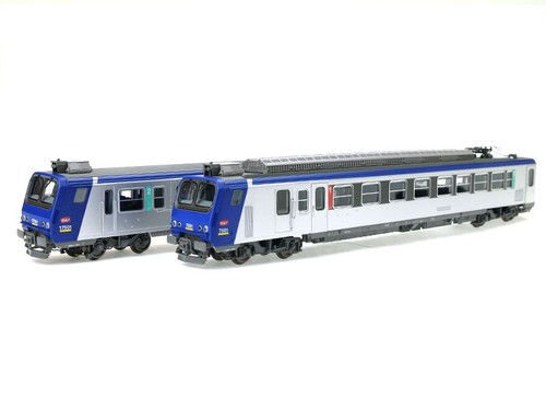 Piko automotrice z7501 ter - z2,