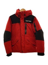 Veste En Duvet Schott Rouge S D'Occasion