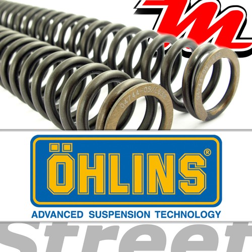 Ohlins lineare gabelfedern 5 - gabelfedern, 9.5