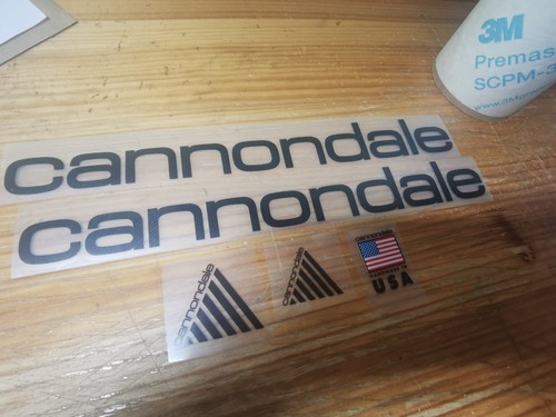 Kit old school cannondale - kit,