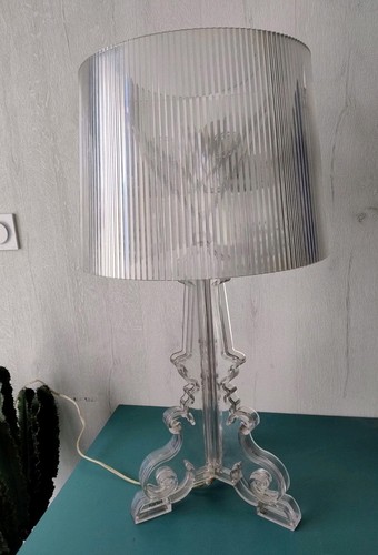 Lampe kartell bourgie xxl - lampe,
