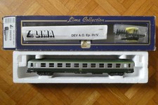 voiture voyageurs SNCF DEV AO