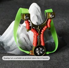 Fronde Chasse / Lance-Pierre pour loisir La Chasse En Plein Air Compétition Tir