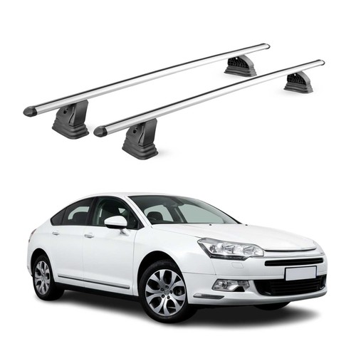 Barres toit transversales - de,