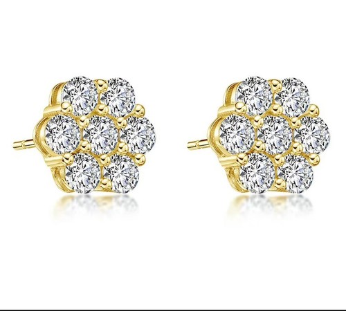 Boucles oreilles - boucles, d’oreilles