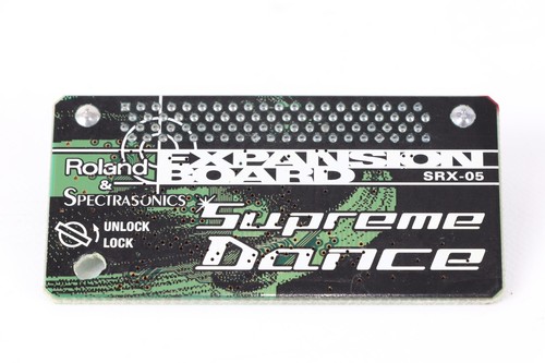 Roland srx supreme dance - roland,