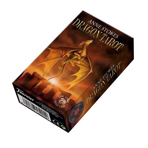 Tarot divinatoire dragons par - tarot,