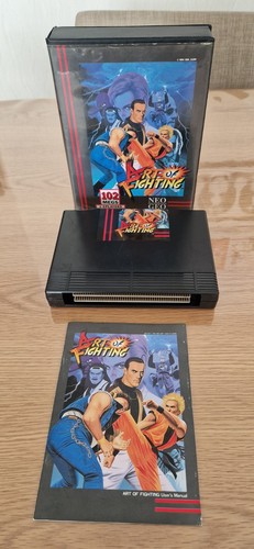 Snk neo geo - geo, aes