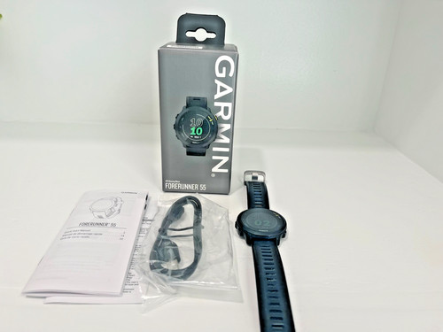 Garmin forerunner gps watch - garmin,