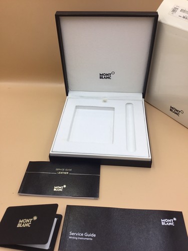 Montblanc vintage boite - :,