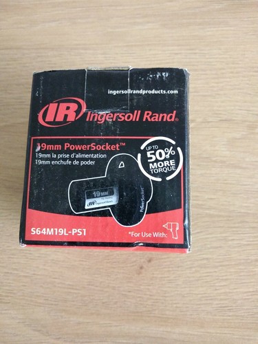 Ingersoll rand s64m19 - s64m19-ls1, 19mm