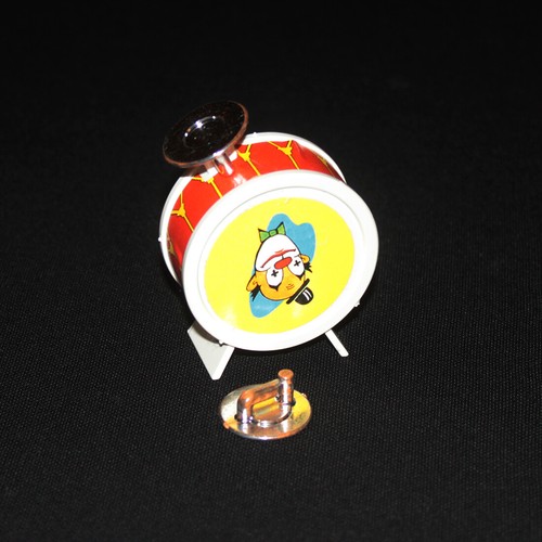 Playmobil cirque grosse caisse