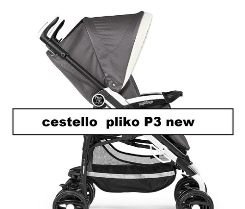 Peg perego pliko panier - pliko, p3