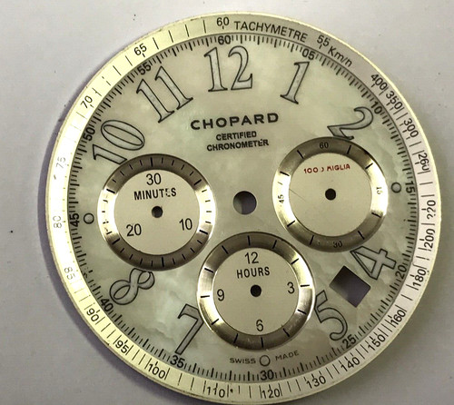 Grand cadran chopard - grand,