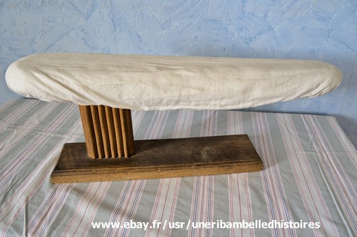 Ancienne jeannette bois - ancienne, en