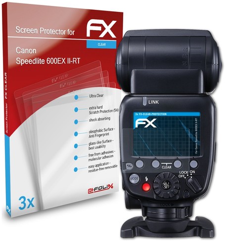 Atfolix protecteur écran - atfolix, 3x