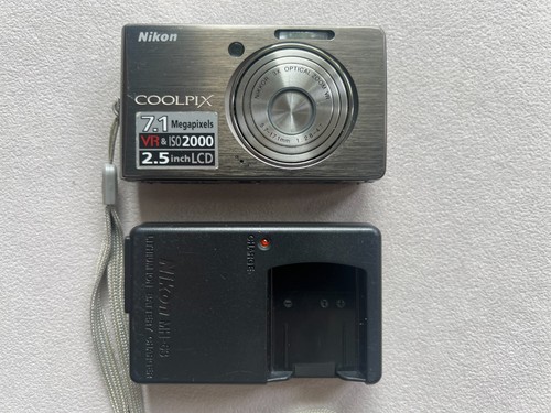 Appareil photo nikon coolpix - photo,