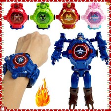 Montre enfant Marvel Iron Man