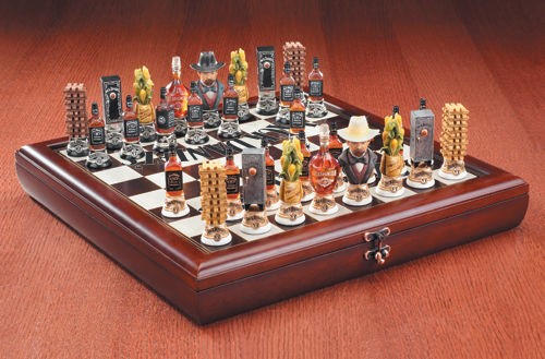 Jeu échecs collectible jack - jeu,