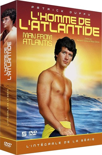 Homme atlantide intégrale - homme,