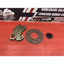 Kit chaine 16x42 Aprilia RSV