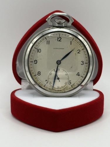 Montre gousset longines en - montre,
