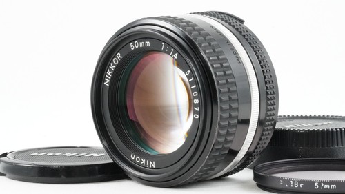 Objectif standard nikon s - objectif,