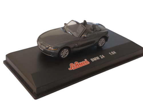 Bmw e85 roadster - roadster, gris