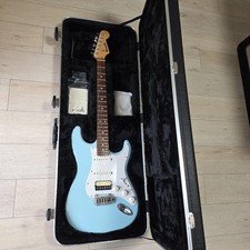 Warmoth USA Stratcaster Sonic