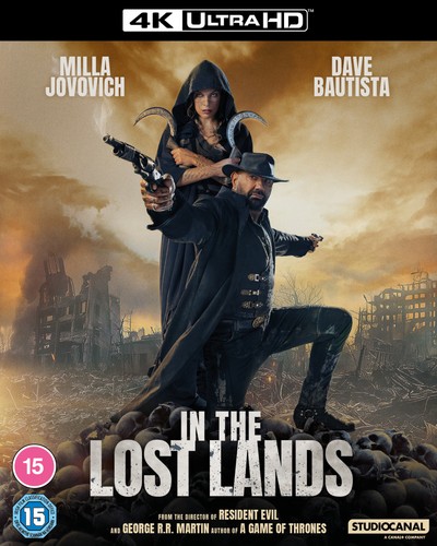 The lost lands - lands, (4k