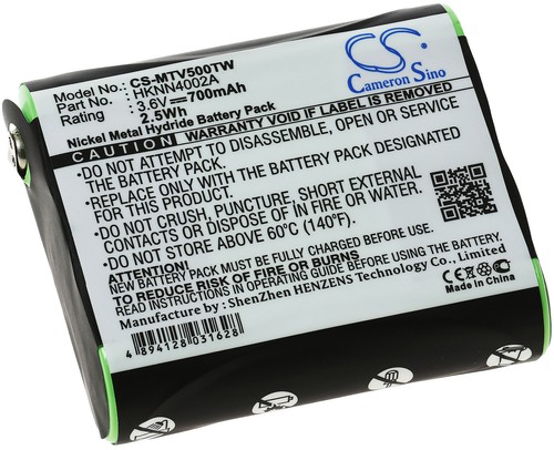 Batterie pour radio motorola - batterie,