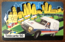 DOMO SERVICES TELECARTE RÉF