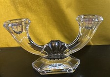 Bougeoir Cristal Val Saint