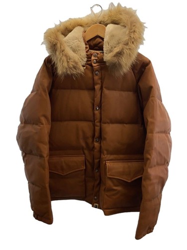 Une doudoune bape marron - bape,
