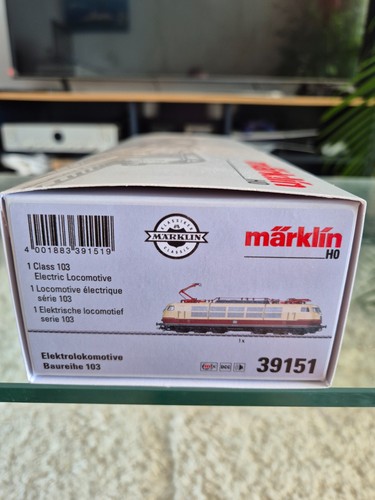 Marklin locomotive - marklin,