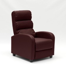 Fauteuil relax inclinable avec