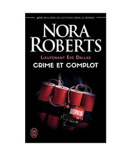 Lieutenant Eve Dallas 47.Crime