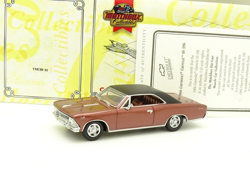 Matchbox chevrolet - matchbox,