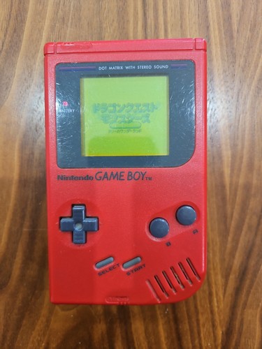 Game boy fat classic - game,