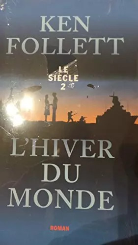 Hiver monde siècle 2 - l'hiver, du