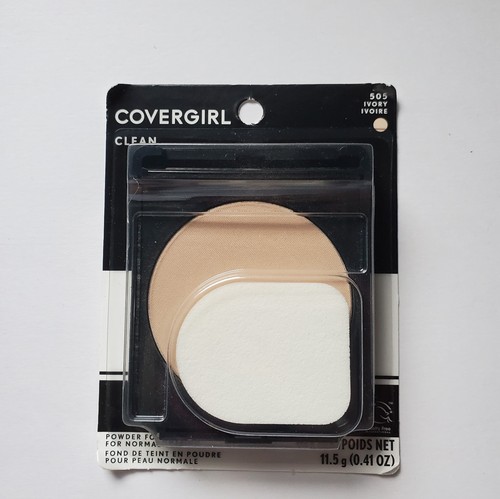 Covergirl clean 505 ivory - covergirl,