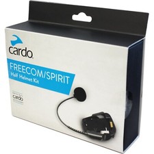 Cardo Freecom / Spirit Demi Helmet-Kit pour Système de Communication