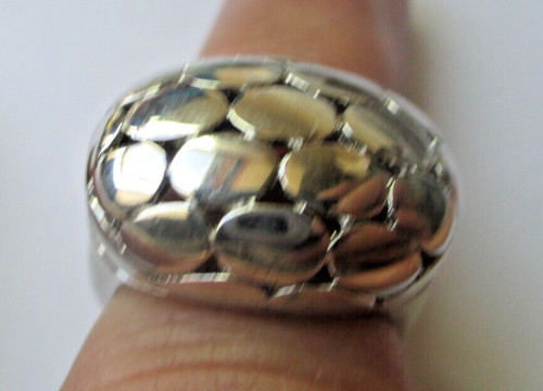 Belle légère bague - , originale