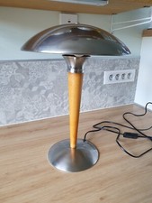 LAMPE DE BUREAU PAQUEBOT OU CHAMPIGNON - CIRCA 1980 - Editeur TITAN LIGHTING Co