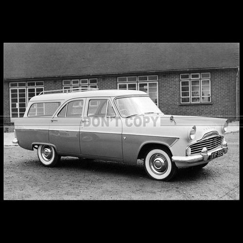 Photo 038262 ford zodiac - photo, a.038262