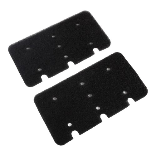 Pack filtres éponge - pack,